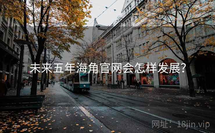 未来五年海角官网会怎样发展？