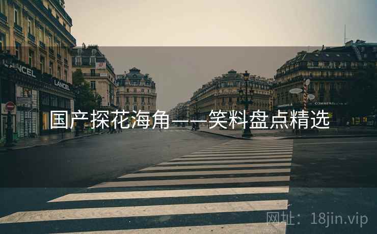 国产探花海角——笑料盘点精选