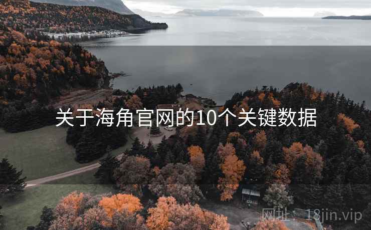 关于海角官网的10个关键数据